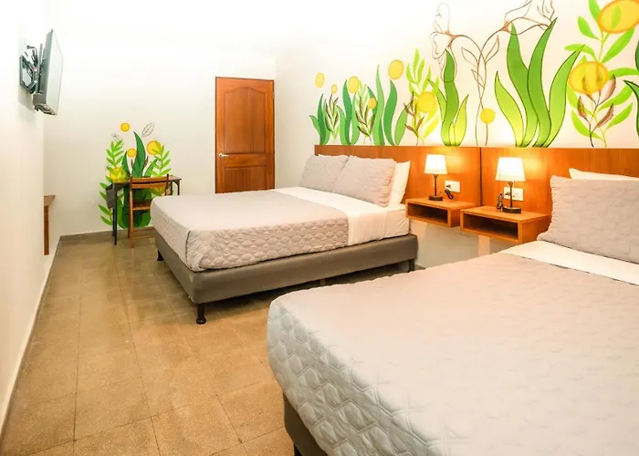 Hotel Caracas - Casco Viejo