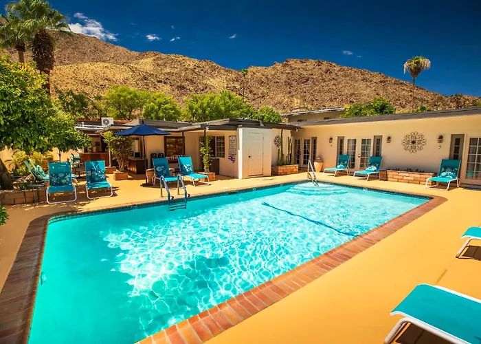Old Ranch Inn - Adults Only 21 & Up
