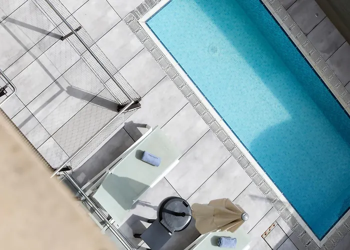 Beach hotel: Catalonia Diagonal Centro