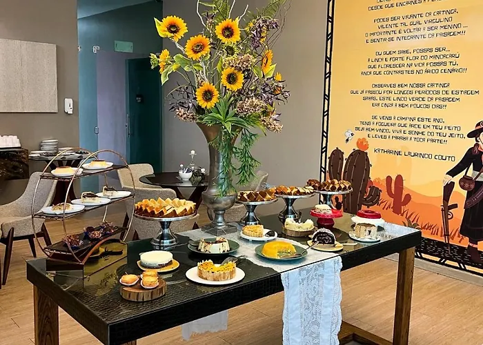Hotel Village Confort Campina Grande