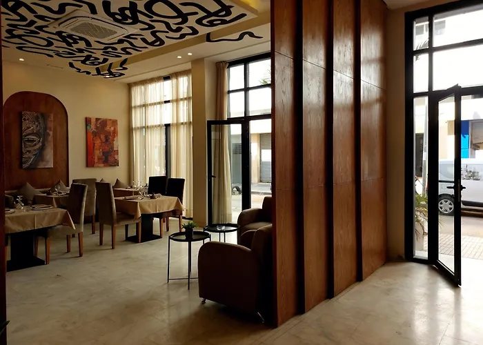  Unico & Spa Casablanca