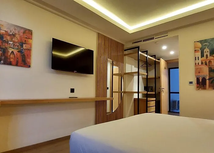  Unico & Spa Casablanca
