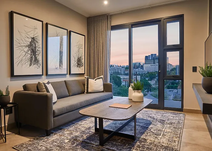 The Catalyst Apartment Hotel By Newmark