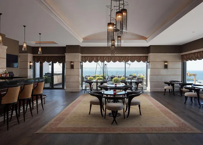 Istanbul Marriott Hotel Pendik