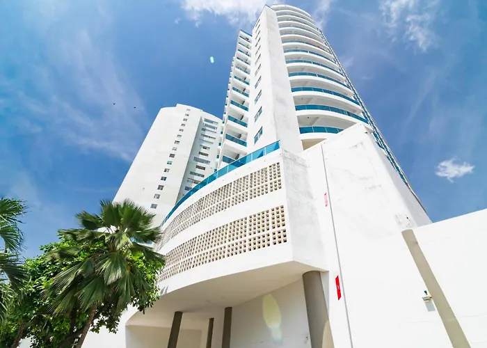 Apartamento Unik Cartagena Edificio Poseidón