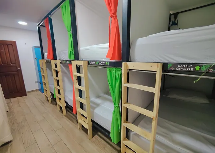 Casa Escalante Hostel
