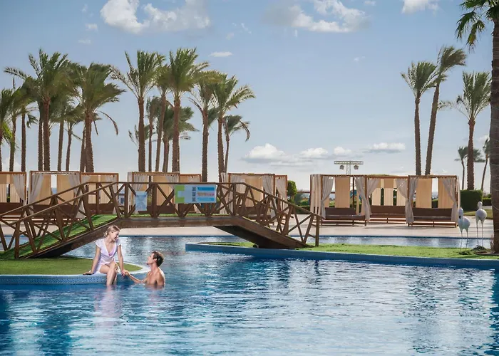 Boetiek hotel: Cleopatra Luxury Resort Makadi Bay