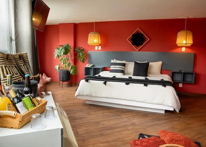 Hotel B Urban Xaman By Fontan Reforma