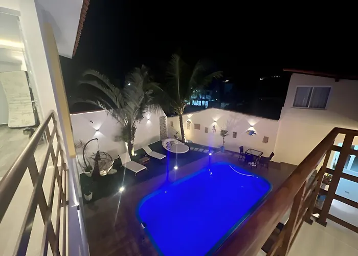 Pousada Nanina de Geribá