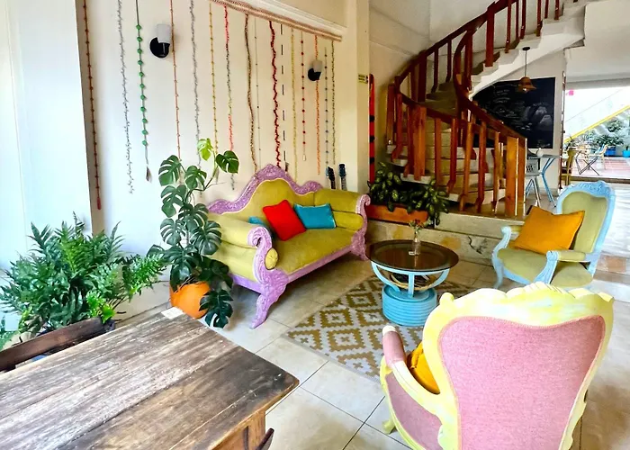 Casa Azul Boutique Hostel