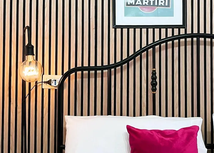 Casa vacanza: Fifteen Apartment