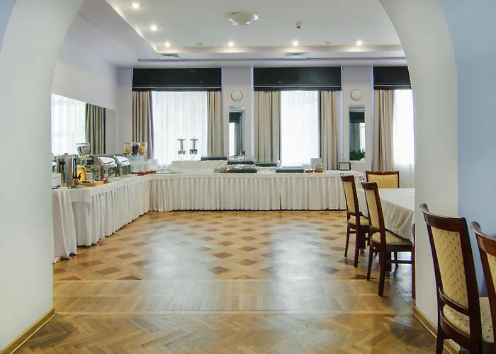 Hotel Lazienkowski