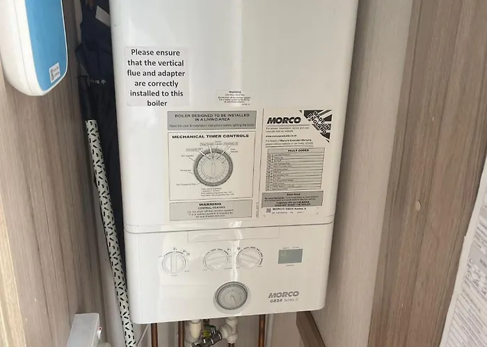 Private Villa: Seton Sands Haven Holiday Village