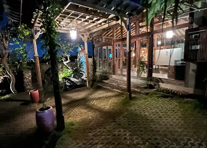 Pinokkio Bed And Breakfast