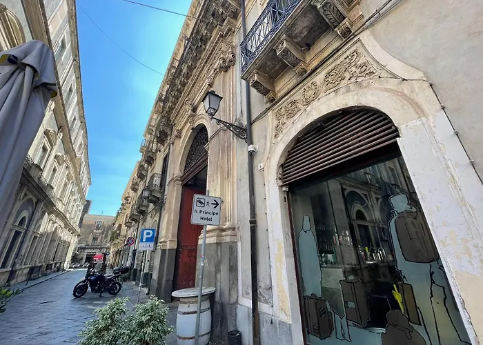 Sleep Inn Catania Rooms -