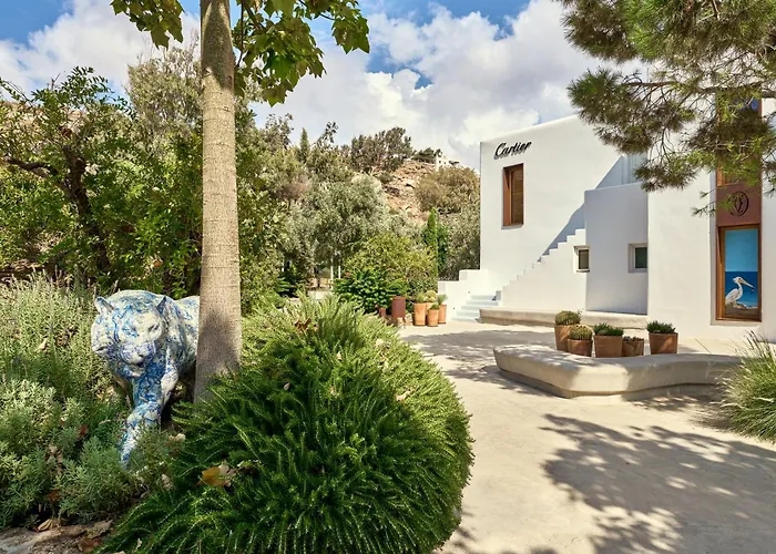 Nammos Mykonos