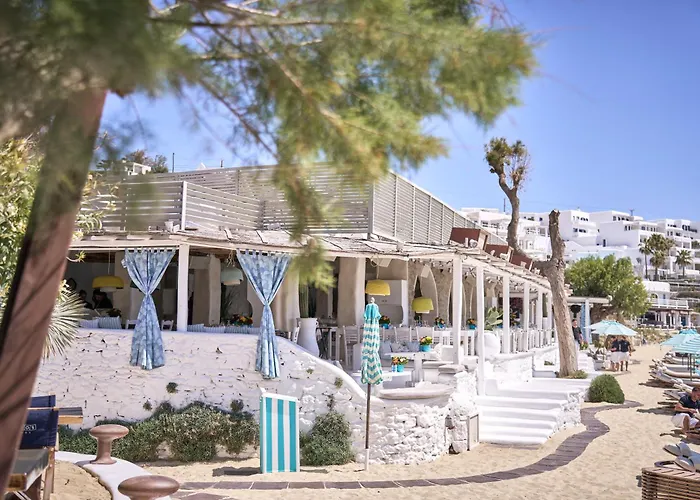 Nammos Mykonos