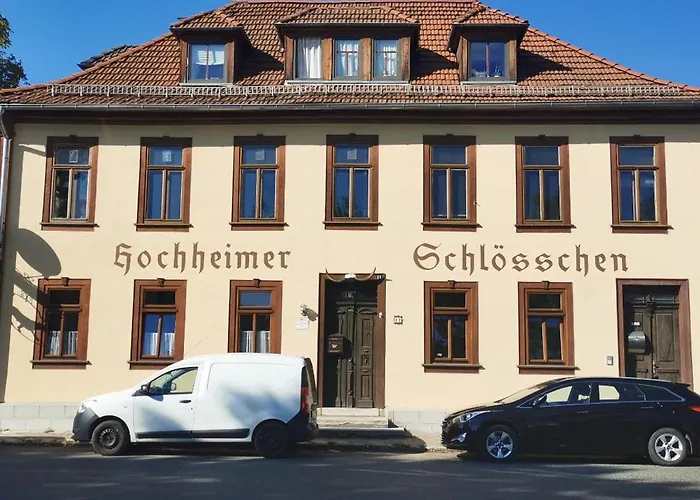 Pension Hochheimer Schlösschen