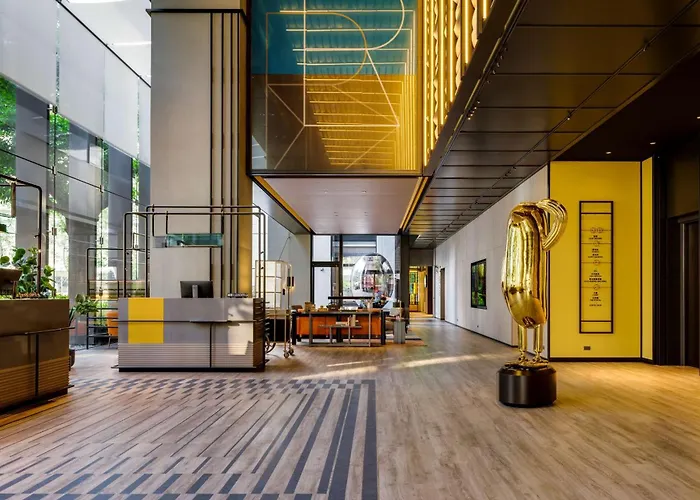 Hotel Resonance Taipei, Tapestry Collection By Hilton