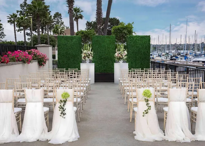 Self catering: Hilton San Diego Airport/Harbor Island