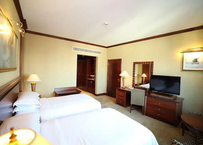 Boutique-Hotel: Habtoor Metropolitan Palace Hotel