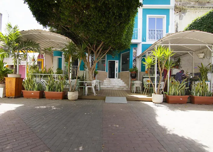 Hotel de 3 estrelas: Hotel Santa Maria