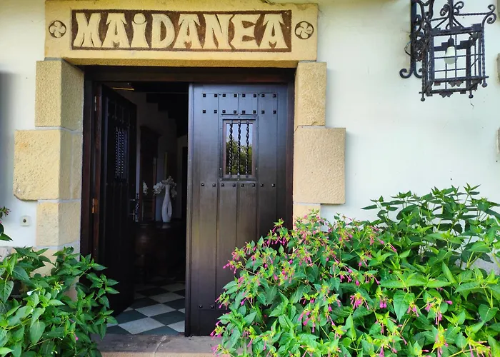Maidanea