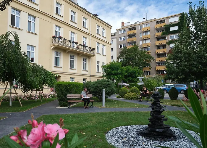Albergo centrale: Centrum Salvator