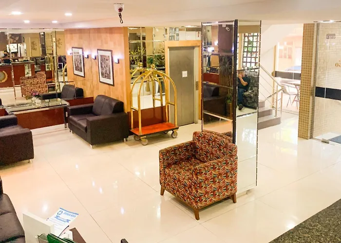 Hotel: Hotel Do Largo Manaus