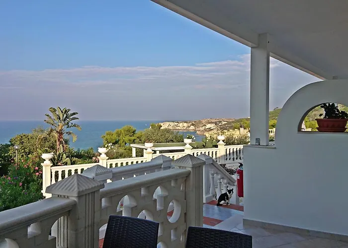 Casa vacanza: Casa vacanze GARGANO MARE