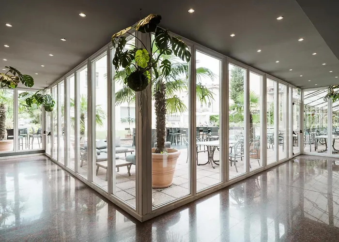 Hotel San Marco Fitness Pool & Spa