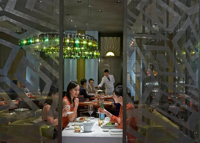 Mandarin Oriental, Taipei