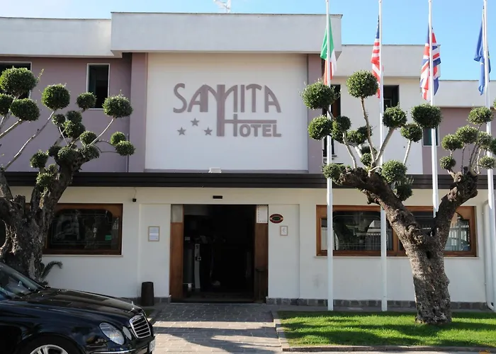 Hotel familiare: Hotel Sannita