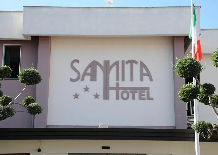 Hotel familiare: Hotel Sannita