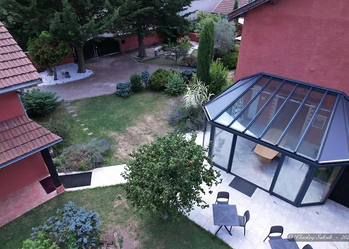 Villa Calma - Maison d'hôtes&Spa