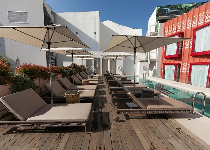 Resort: Umusic Hotel Madrid