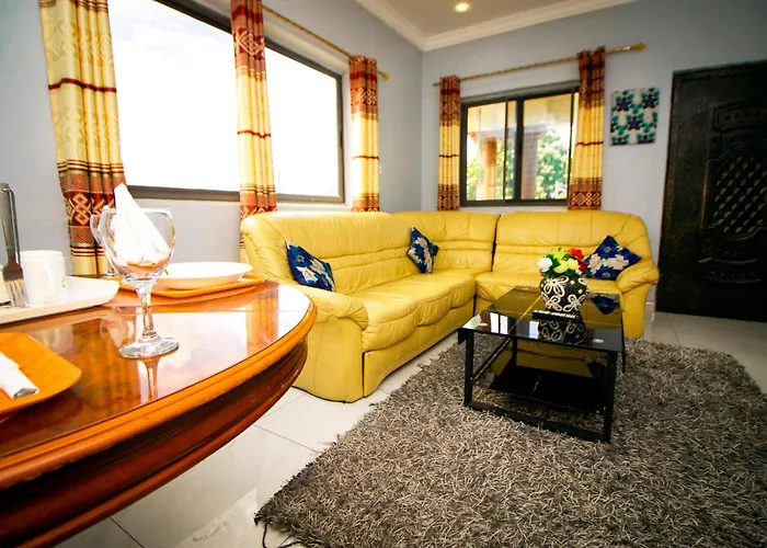 Apartment: Indigo Cottage And Apartment