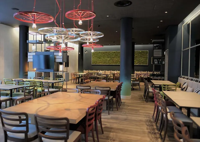 Intercityhotel Amsterdam Schiphol Airport
