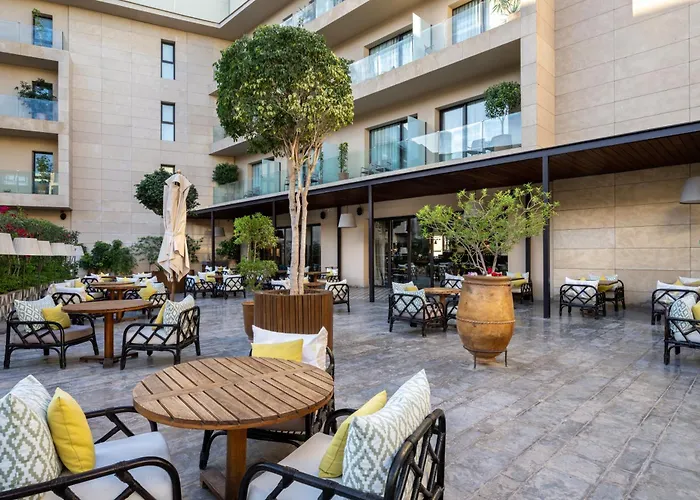 Hôtel de luxe: Radisson Blu Marrakech, Carré Eden