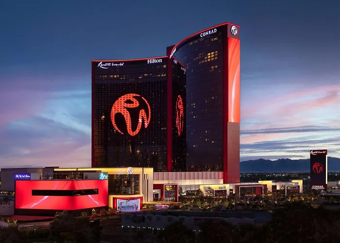 Conrad Las Vegas At s World