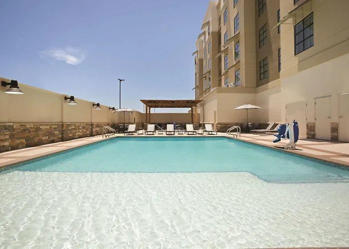 Embassy Suites By Hilton Mcallen Convention Center