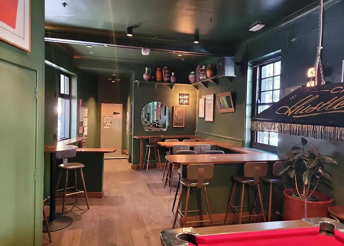 Darlo Bar Darlinghurst