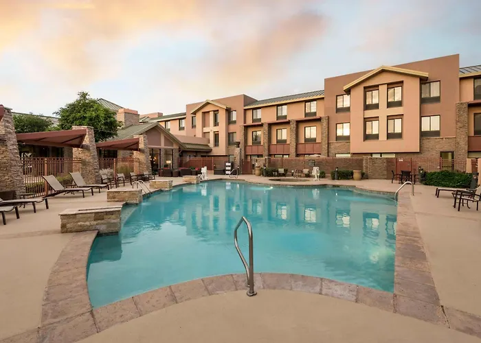5 star hotel: Hilton Garden Inn Scottsdale North/Perimeter Center
