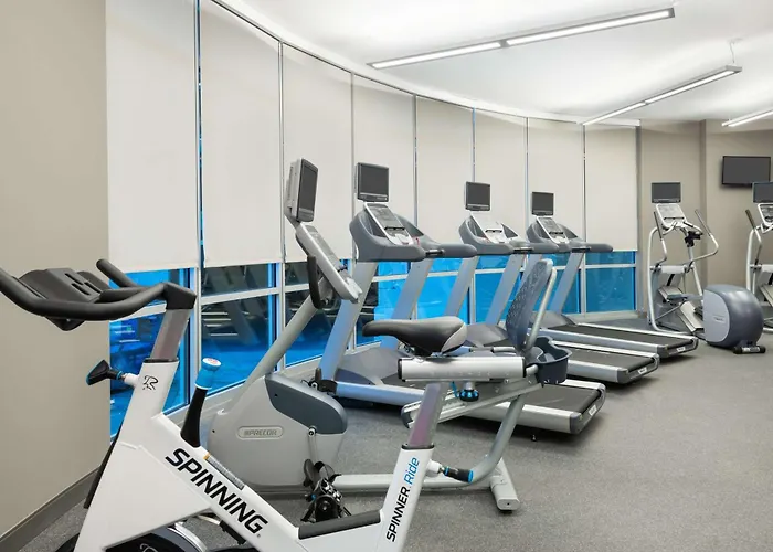 Hampton Inn & Suites Atlanta Buckhead Place