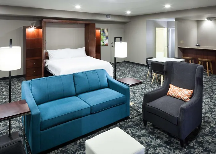 Hilton Garden Inn Vanderbilt