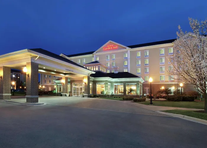 Chicago Hotels near Midway International Airport (MDW)
