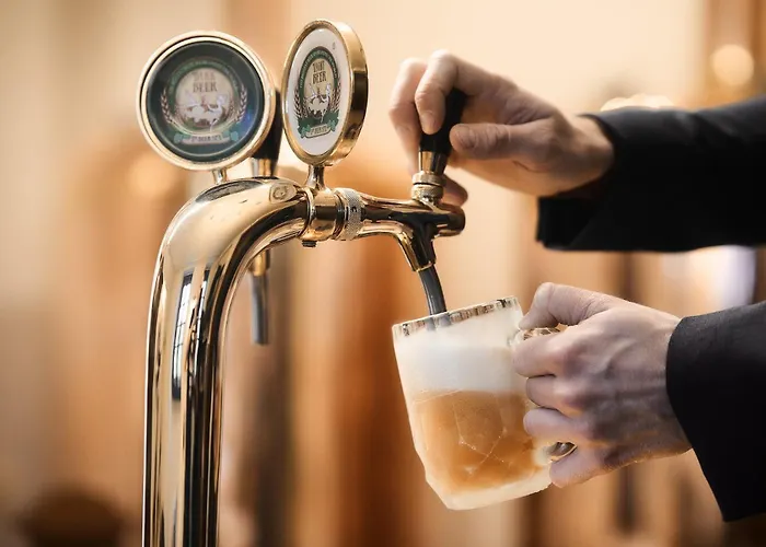 Spa Beerland Chateaux – U Zlaté Hrušky / At Golden pear