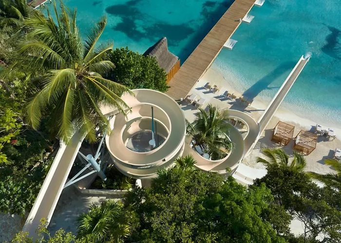 Hotel de 5 estrellas: Impression Isla Mujeres By Secrets (Adults Only)