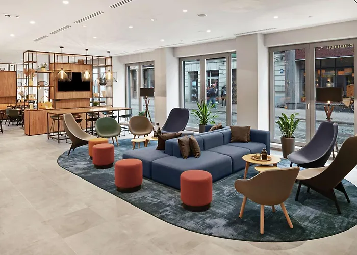 Hilton Garden Inn Riga Old Town