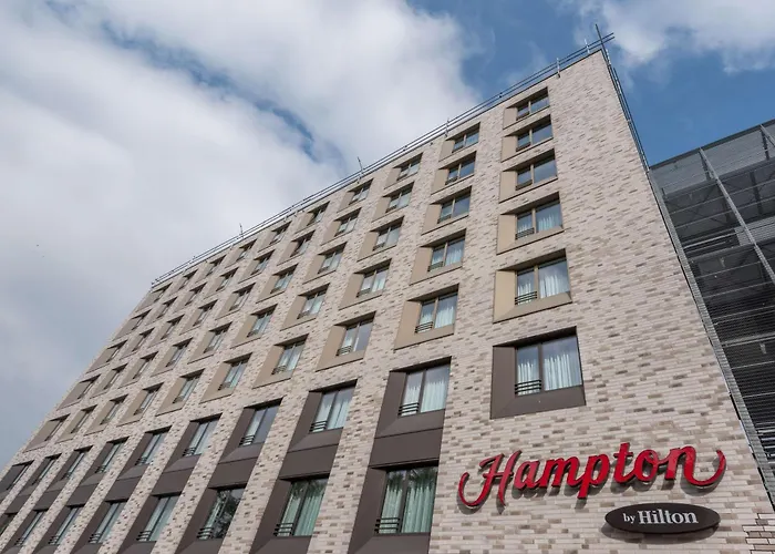 Hampton By Hilton Frankfurt City Centre East